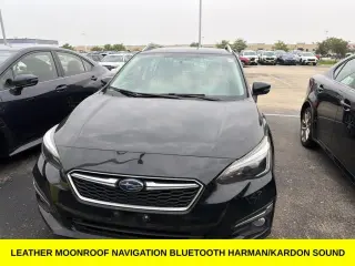 Subaru Impreza 2018 AWD 2.0i Limited 4dr Wagon