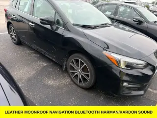 Subaru Impreza 2018 AWD 2.0i Limited 4dr Wagon