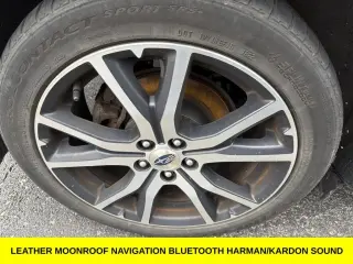 Subaru Impreza 2018 AWD 2.0i Limited 4dr Wagon