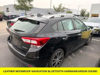 Subaru Impreza 2018 AWD 2.0i Limited 4dr Wagon