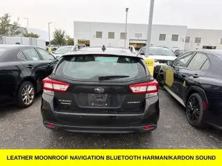 Subaru Impreza 2018 AWD 2.0i Limited 4dr Wagon