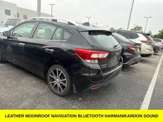Subaru Impreza 2018 AWD 2.0i Limited 4dr Wagon