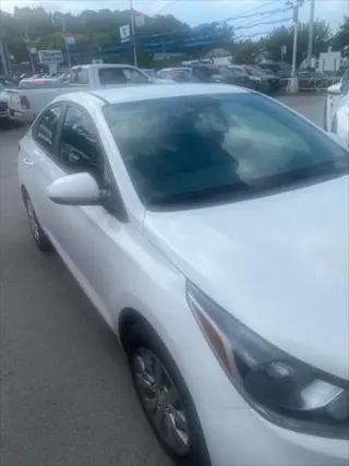 Hyundai ACCENT 2021 SE 4p. Sedan CVT