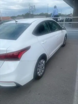 Hyundai ACCENT 2021 SE 4p. Sedan CVT