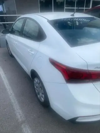 Hyundai ACCENT 2021 SE 4p. Sedan CVT