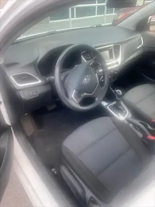 Hyundai ACCENT 2021 SE 4p. Sedan CVT