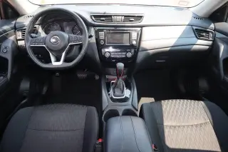 Nissan Rogue 2018 AWD S 4p Crossover
