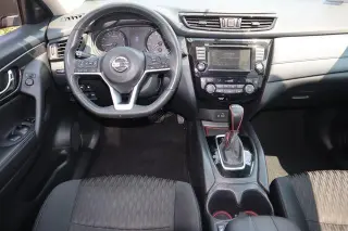 Nissan Rogue 2018 AWD S 4p Crossover