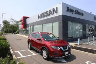 Nissan Rogue 2018 AWD S 4p Crossover