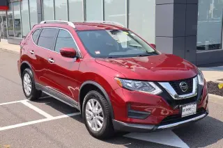 Nissan Rogue 2018 AWD S 4p Crossover