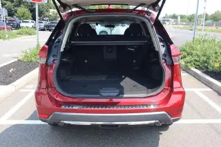 Nissan Rogue 2018 AWD S 4p Crossover