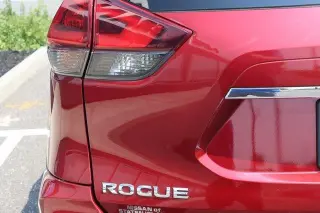 Nissan Rogue 2018 AWD S 4p Crossover