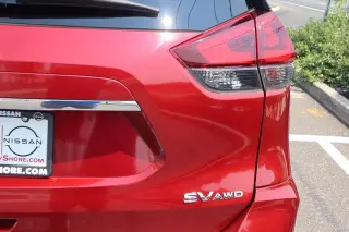 Nissan Rogue 2018 AWD S 4p Crossover