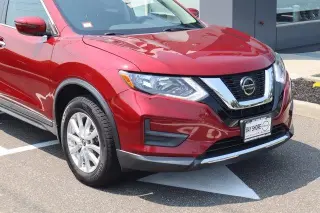 Nissan Rogue 2018 AWD S 4p Crossover