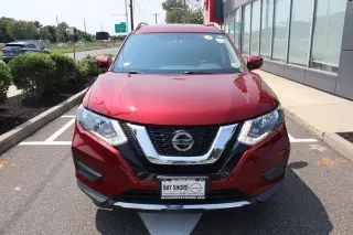 Nissan Rogue 2018 AWD S 4p Crossover