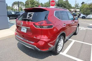 Nissan Rogue 2018 AWD S 4p Crossover