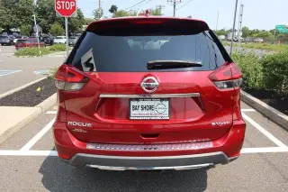 Nissan Rogue 2018 AWD S 4p Crossover