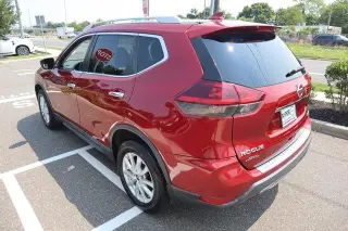 Nissan Rogue 2018 AWD S 4p Crossover
