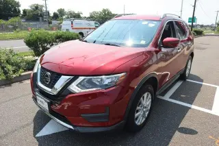 Nissan Rogue 2018 AWD S 4p Crossover