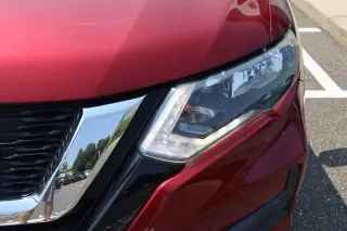 Nissan Rogue 2018 AWD S 4p Crossover