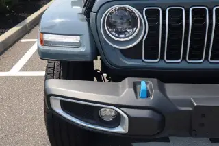 Jeep Wrangler 2024 4x4 Sahara 4xe 4p SUV