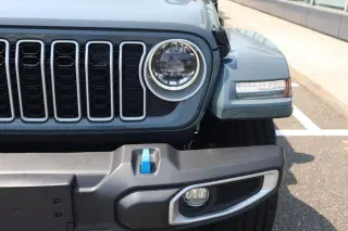 Jeep Wrangler 2024 4x4 Sahara 4xe 4p SUV