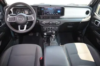 Jeep Wrangler 2024 4x4 Sahara 4xe 4p SUV