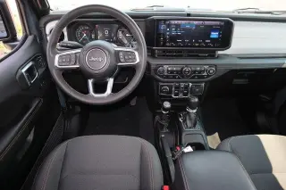 Jeep Wrangler 2024 4x4 Sahara 4xe 4p SUV