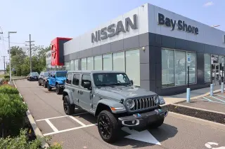 Jeep Wrangler 2024 4x4 Sahara 4xe 4p SUV
