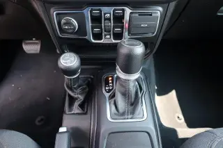 Jeep Wrangler 2024 4x4 Sahara 4xe 4p SUV