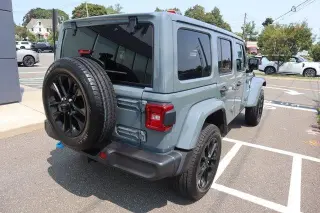 Jeep Wrangler 2024 4x4 Sahara 4xe 4p SUV
