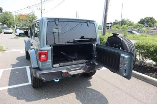 Jeep Wrangler 2024 4x4 Sahara 4xe 4p SUV