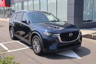 Mazda CX-90 Híbrido Enchufable 2024 AWD Preferred SUV de 4 puertas