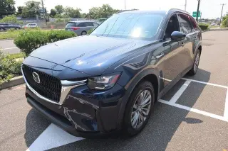 Mazda CX-90 Híbrido Enchufable 2024 AWD Preferred SUV de 4 puertas