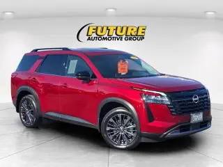 Nissan Pathfinder 2026 AWD SL 4p SUV