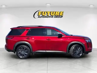 Nissan Pathfinder 2026 AWD SL 4p SUV