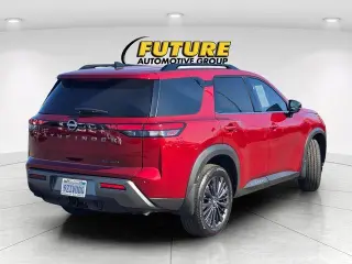 Nissan Pathfinder 2026 AWD SL 4p SUV