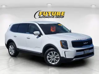 Kia Telluride 2022 LX 4p SUV
