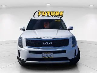 Kia Telluride 2022 LX 4p SUV