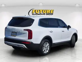 Kia Telluride 2022 LX 4p SUV