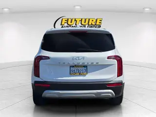 Kia Telluride 2022 LX 4p SUV