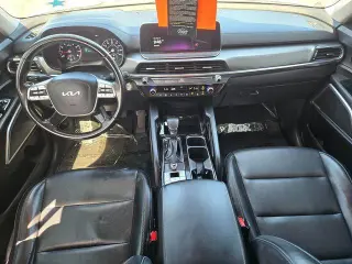 Kia Telluride 2022 LX 4p SUV