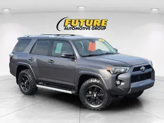 Toyota 4Runner 2016 4x4 SR5 Premium SUV 4 puertas