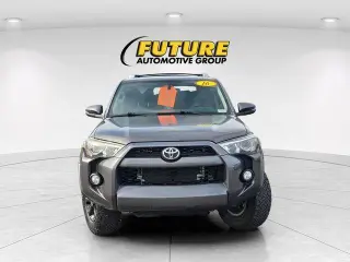 Toyota 4Runner 2016 4x4 SR5 Premium SUV 4 puertas