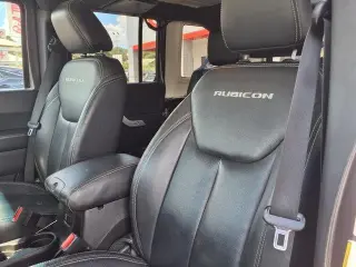 Jeep Wrangler Unlimited 2016 4x4 Rubicon SUV 4 puertas