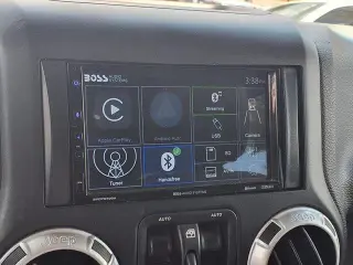 Jeep Wrangler Unlimited 2016 4x4 Rubicon SUV 4 puertas