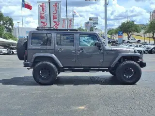 Jeep Wrangler Unlimited 2016 4x4 Rubicon SUV 4 puertas