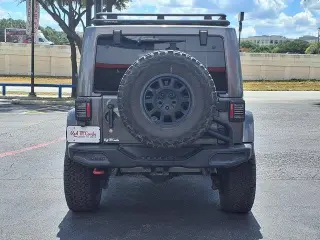 Jeep Wrangler Unlimited 2016 4x4 Rubicon SUV 4 puertas