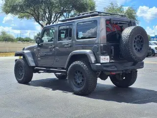 Jeep Wrangler Unlimited 2016 4x4 Rubicon SUV 4 puertas