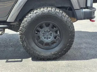 Jeep Wrangler Unlimited 2016 4x4 Rubicon SUV 4 puertas